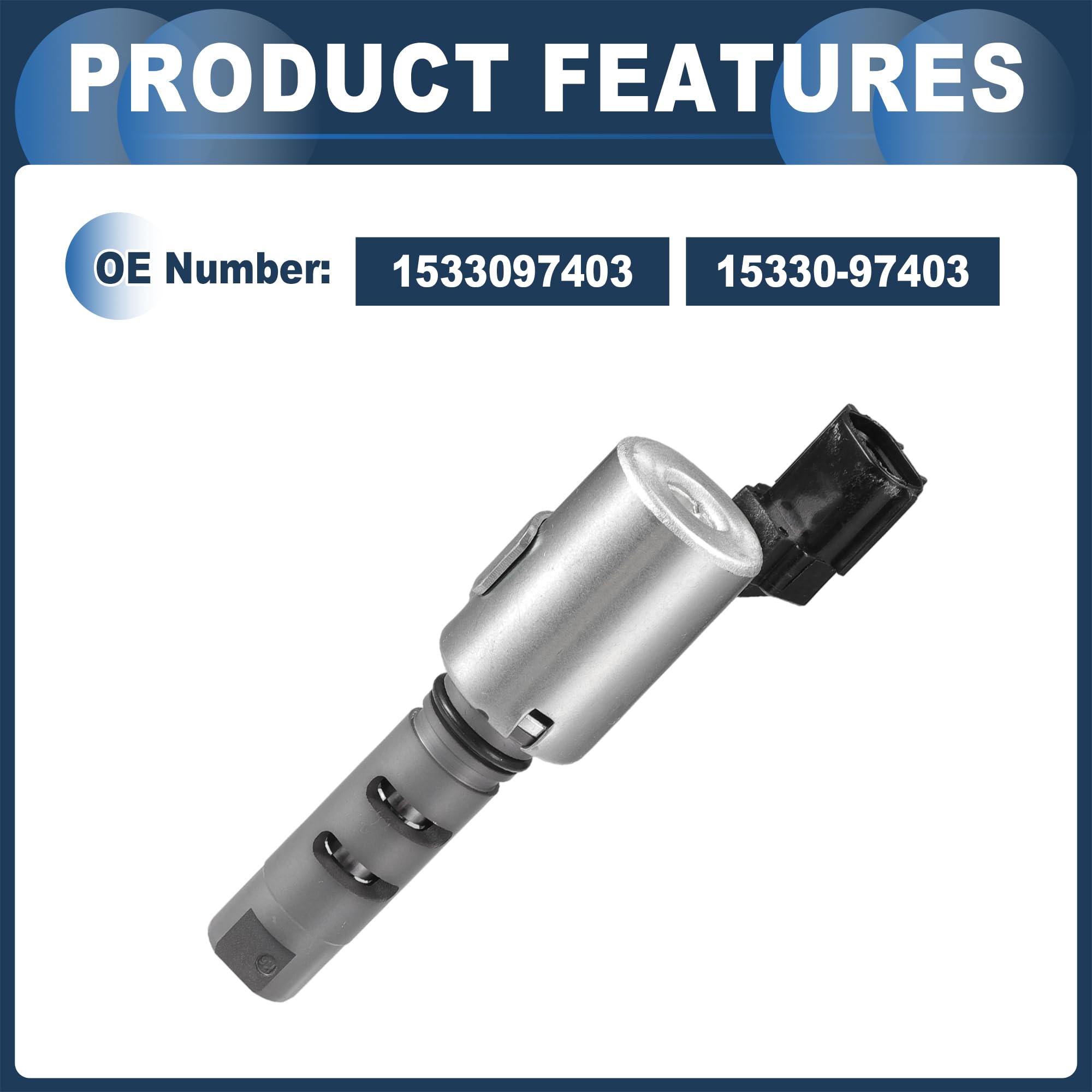 Amazon.com: INFINAUTO Engine Variable Valve Timing VVT Solenoid
